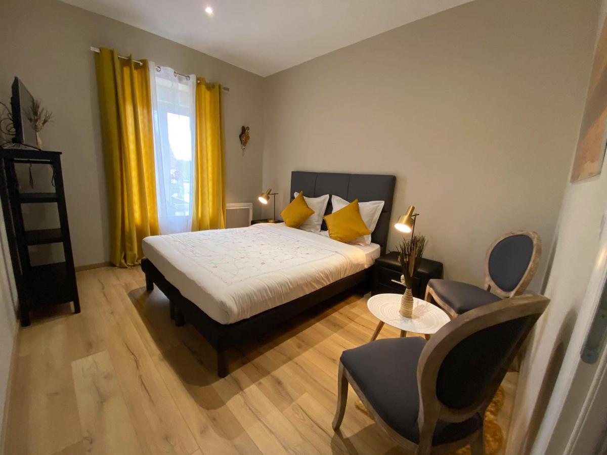 Bienvenue A La Campagne Bed & Breakfast Villers-sur-Port Ngoại thất bức ảnh