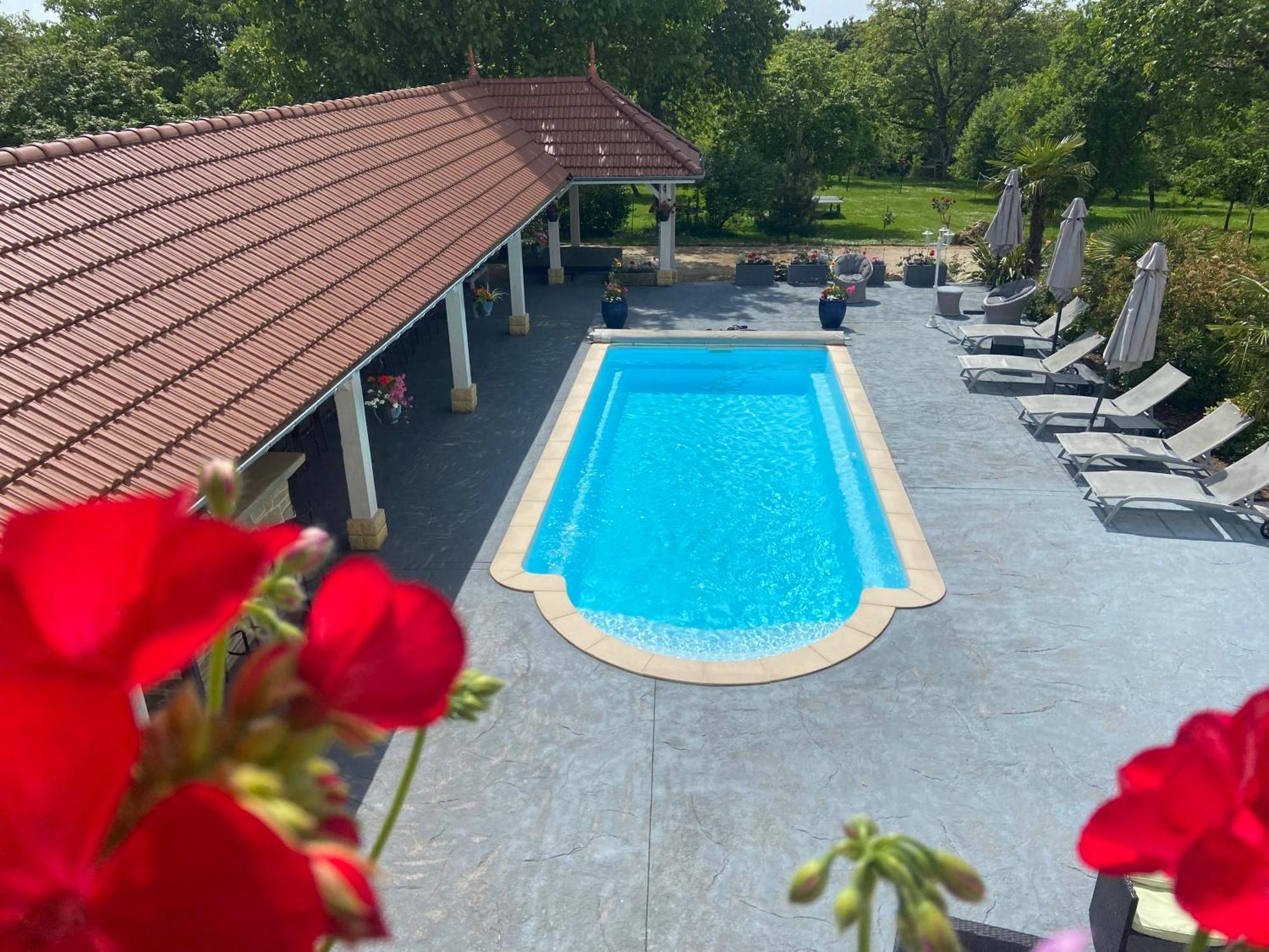 Bienvenue A La Campagne Bed & Breakfast Villers-sur-Port Ngoại thất bức ảnh