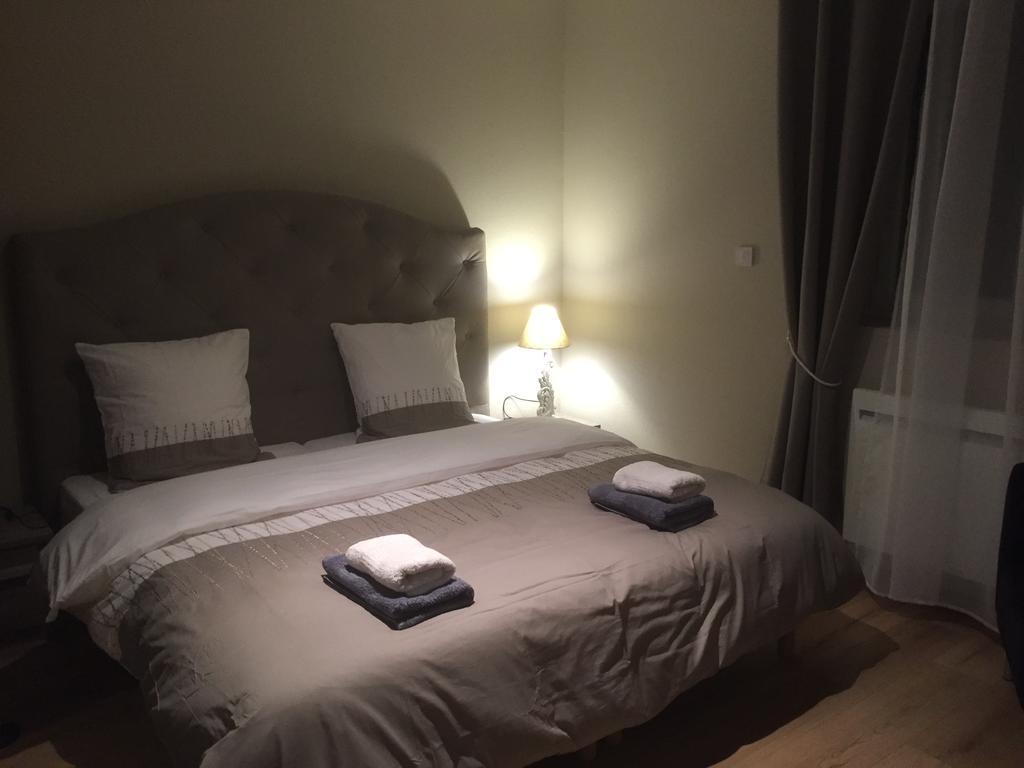 Bienvenue A La Campagne Bed & Breakfast Villers-sur-Port Ngoại thất bức ảnh
