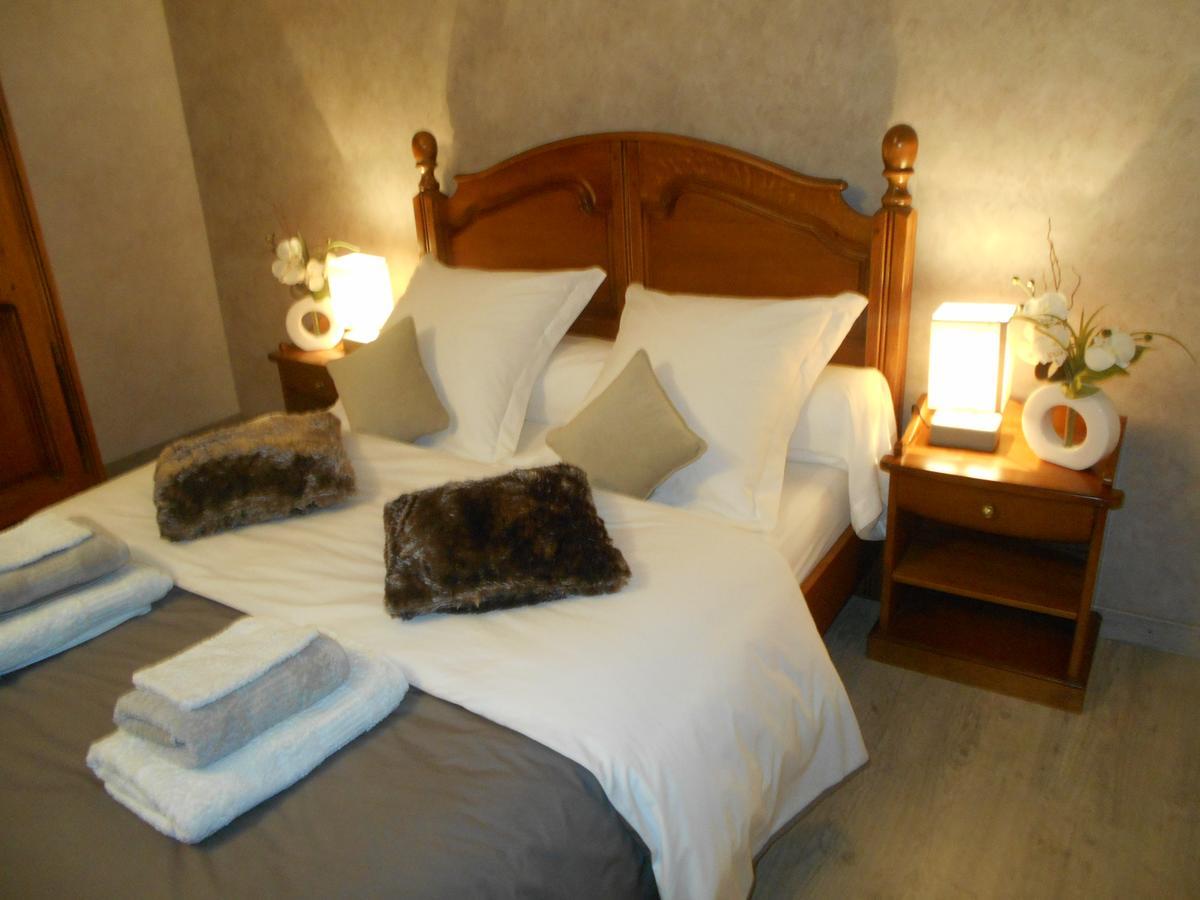 Bienvenue A La Campagne Bed & Breakfast Villers-sur-Port Ngoại thất bức ảnh