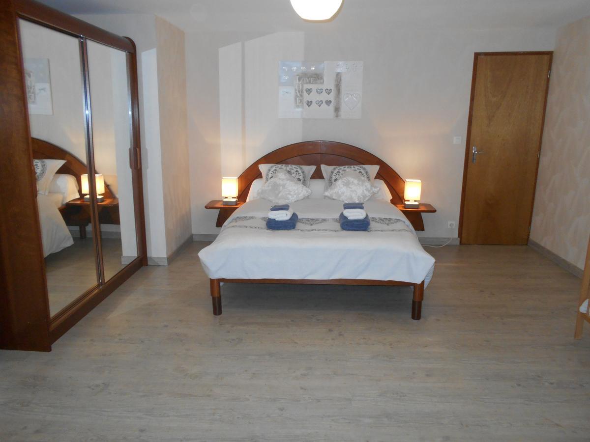 Bienvenue A La Campagne Bed & Breakfast Villers-sur-Port Ngoại thất bức ảnh