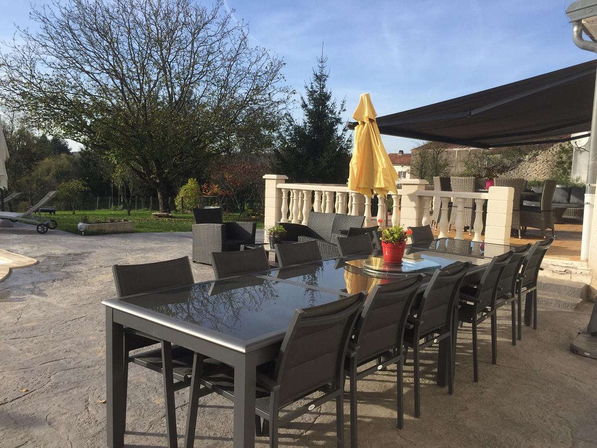 Bienvenue A La Campagne Bed & Breakfast Villers-sur-Port Ngoại thất bức ảnh